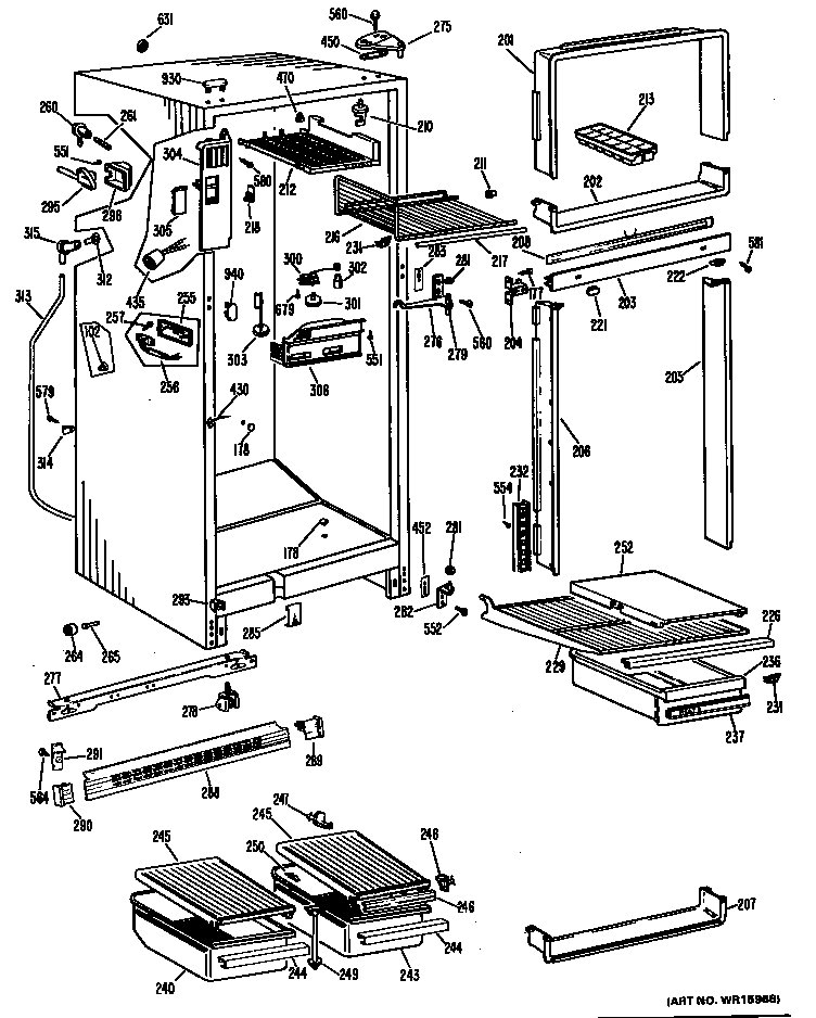 Cabinet