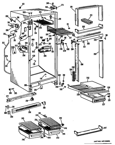 Cabinet