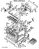 Lower oven