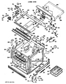 Lower oven