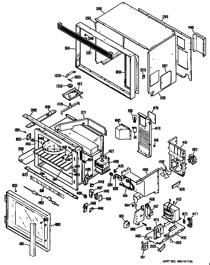 Microwave