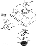Rangehood assembly