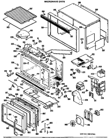 Microwave oven