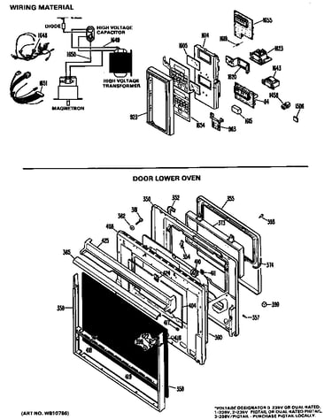 Wiring material