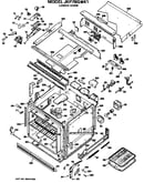 Lower oven