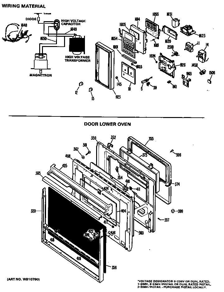 Wiring material