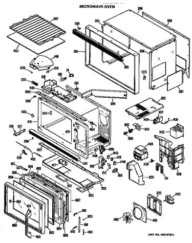 Microwave oven