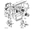 GE A2B398EPASR2 chassis diagram