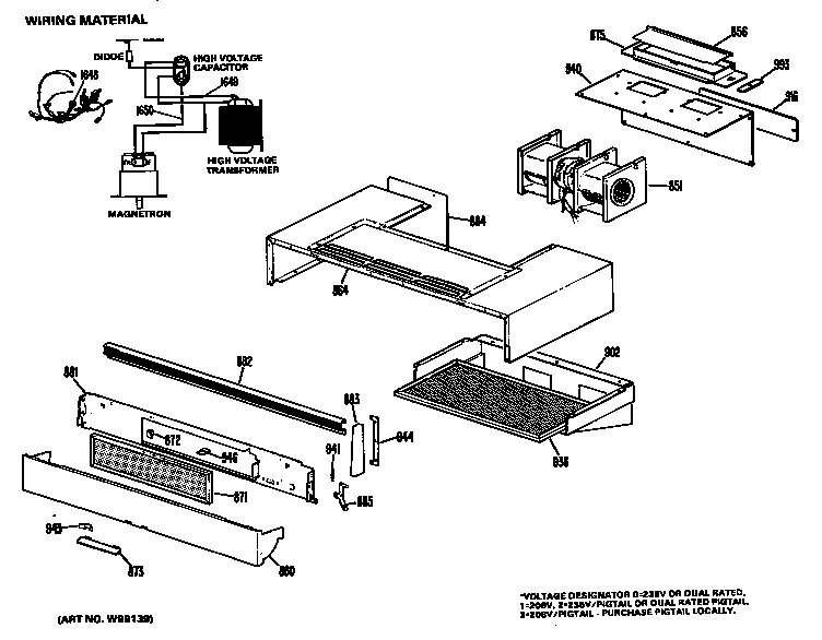 WIRING MATERIAL