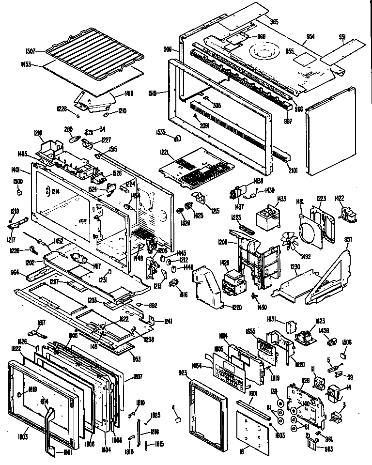 Microwave