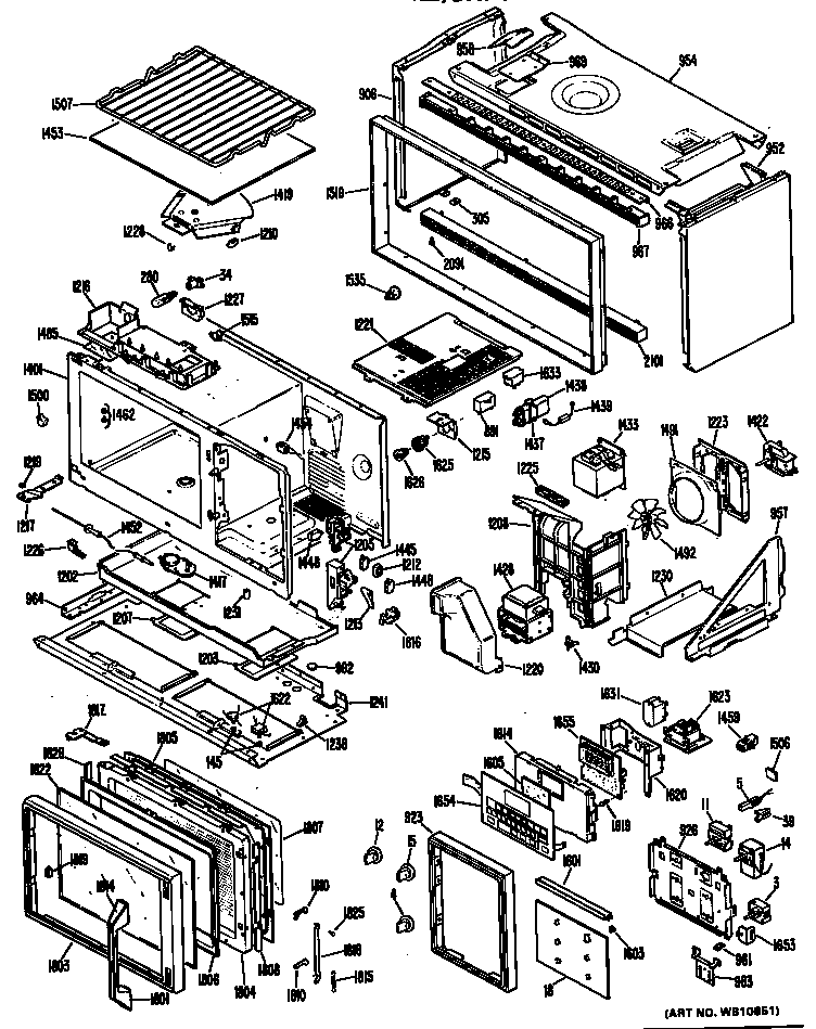 Microwave