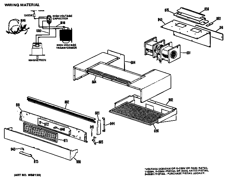 Wiring material