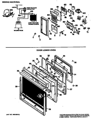 Wiring material