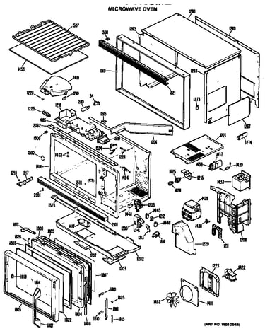 Microwave oven
