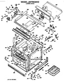 Lower oven