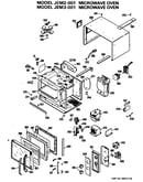 Microwave oven