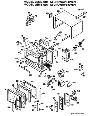 Microwave oven