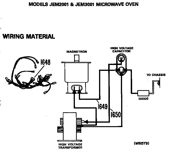 Microwave oven