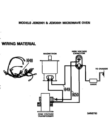 Microwave oven