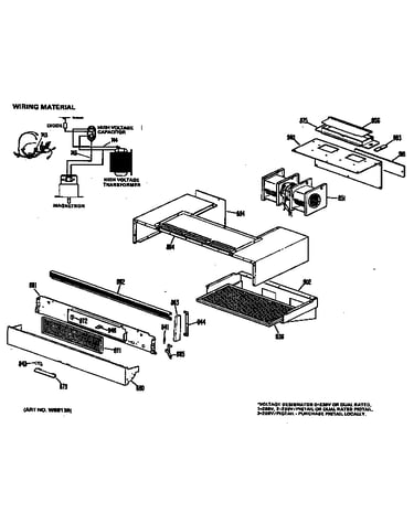 Wiring material