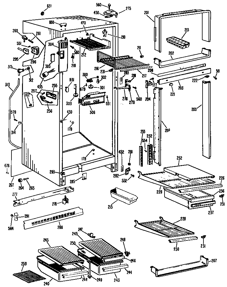 Cabinet