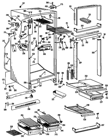 Cabinet