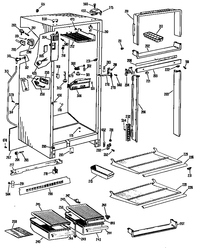 Cabinet