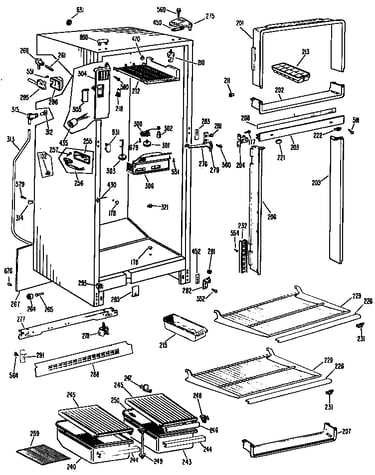 Cabinet