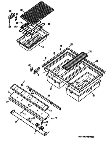 Cooktop