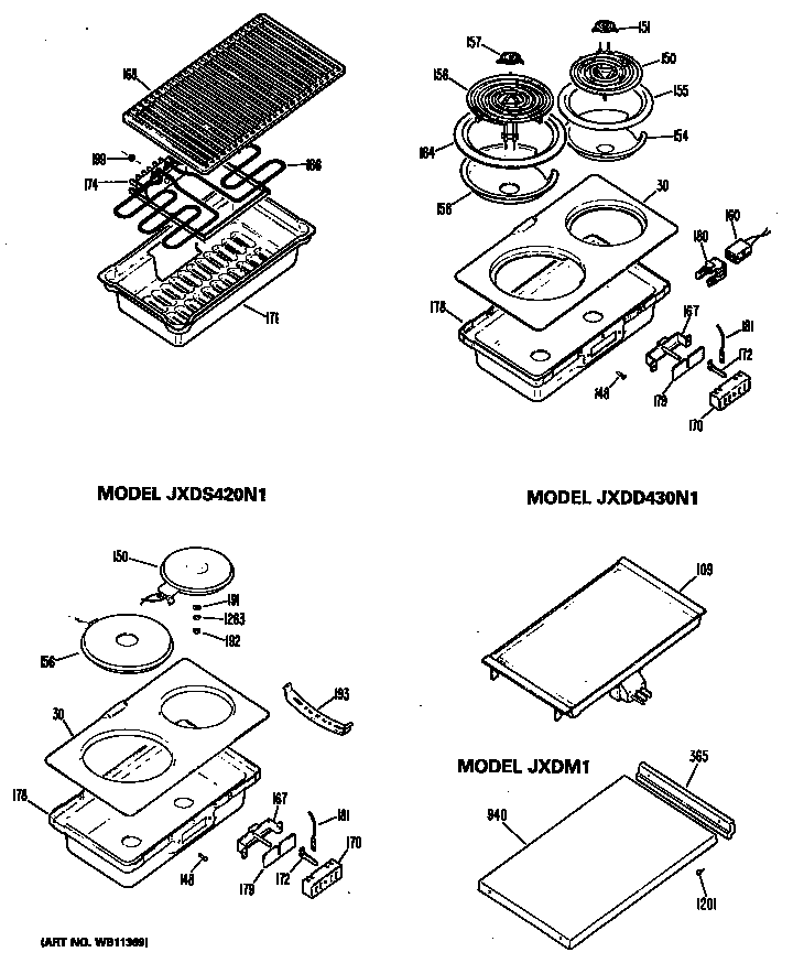 Accessory modules