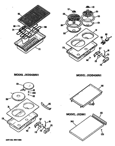Accessory modules
