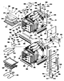 Oven assembly