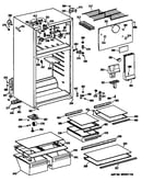 Cabinet/shleves