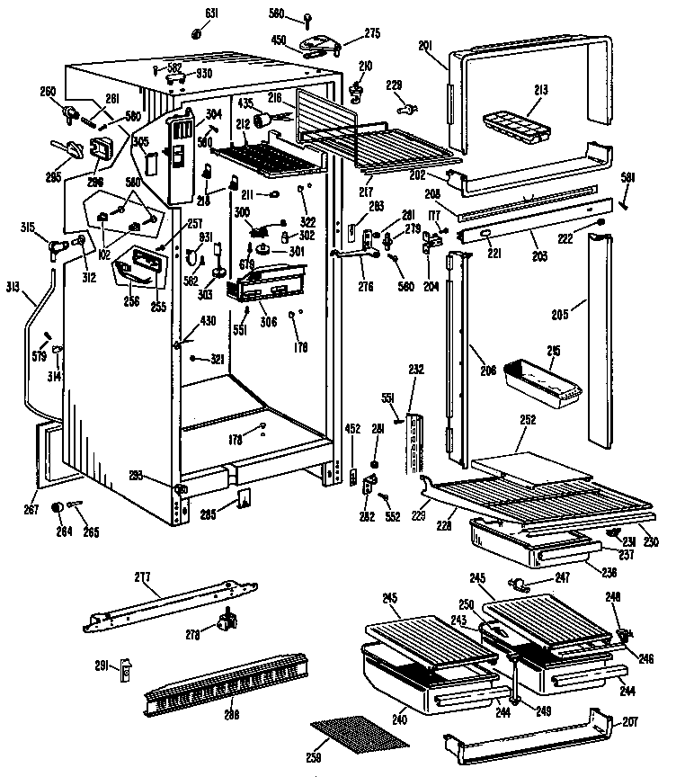 Cabinet