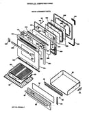 Door & drawer parts