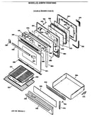 Door & drawer parts