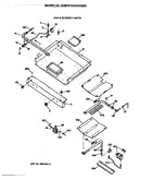 Gas & burner parts
