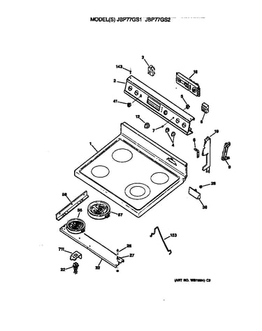 Cooktop