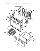 Door & drawer parts