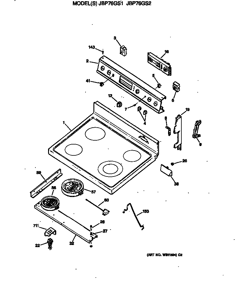 Cooktop