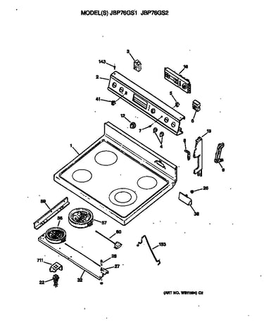 Cooktop