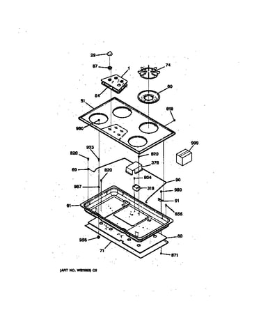 Cooktop
