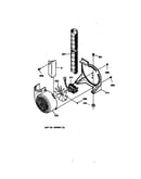 Blower section