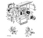 GE A3B789DGELD3 chassis diagram
