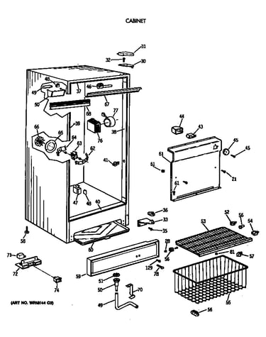 Cabinet