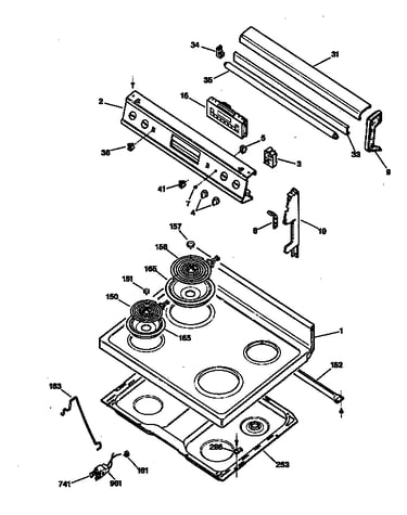 Cooktop