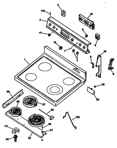 Cooktop