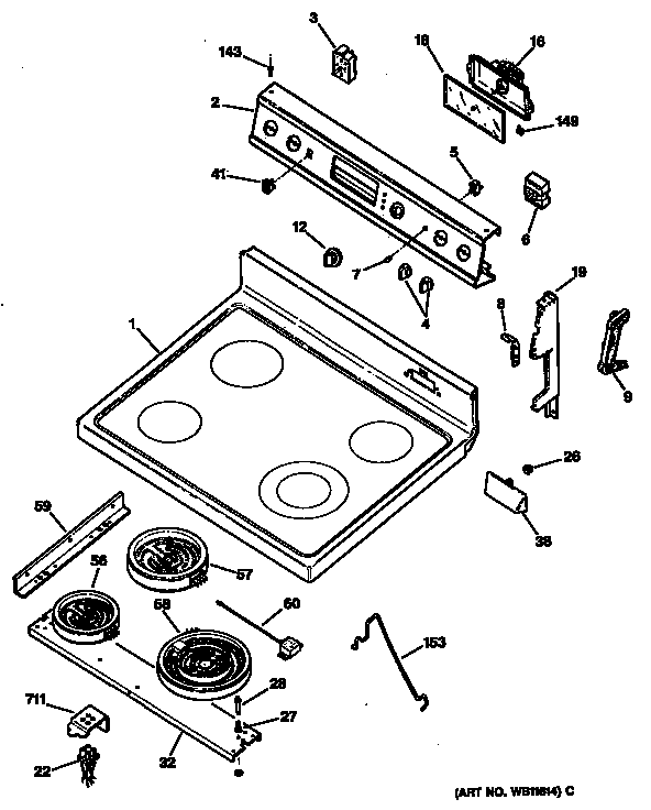Cooktop