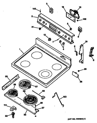 Cooktop