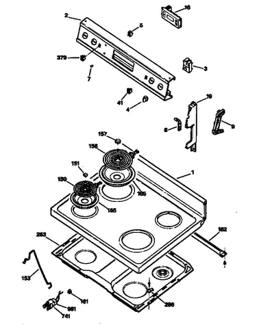 Cooktop